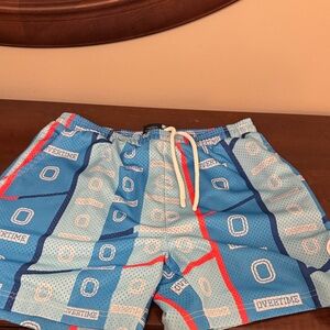 Overtime Shorts, size large